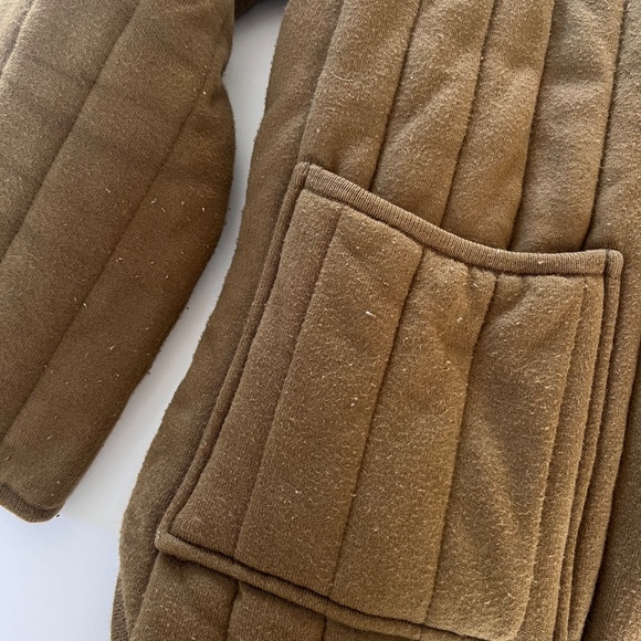 Madewell Quilted Sweater Coat - Picture 8 of 9